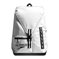 Speedo 35L Team Rucksack white front