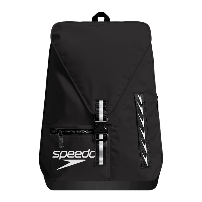 Speedo 35L Team Rucksack black front