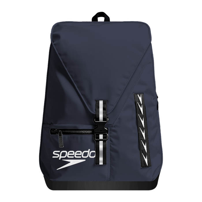 Speedo 35L Team Rucksack navy front