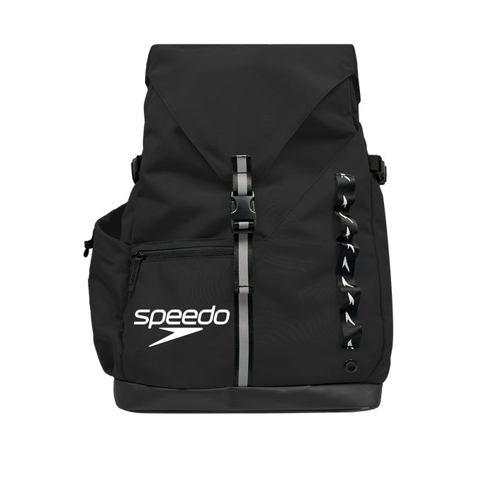 Speedo 45L Rucksack black front