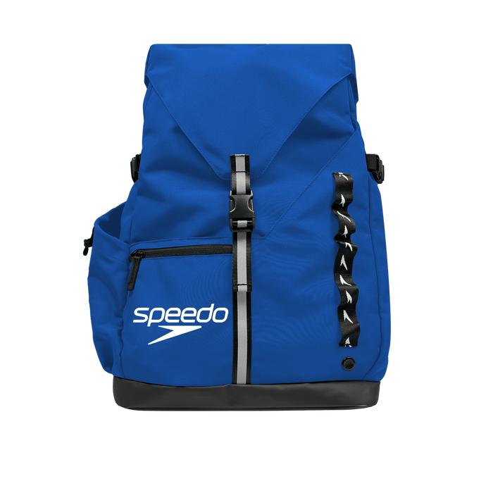 Speedo 45L Rucksack blue front