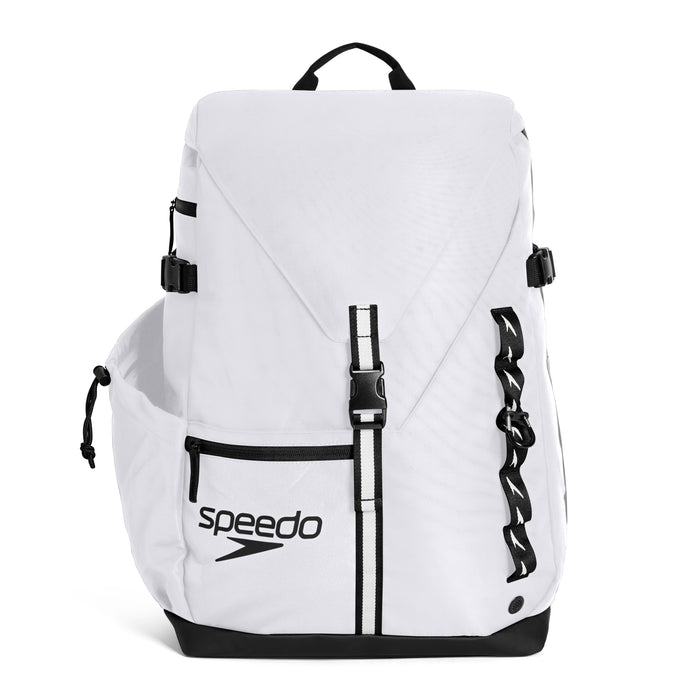 Speedo 45L Rucksack white front