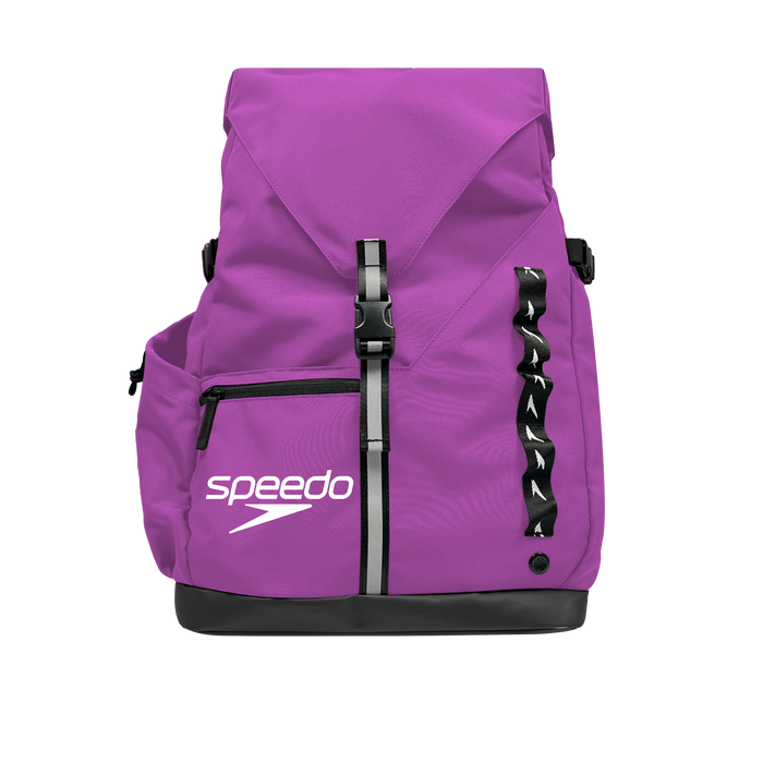 Speedo 45L Rucksack neon jelly front