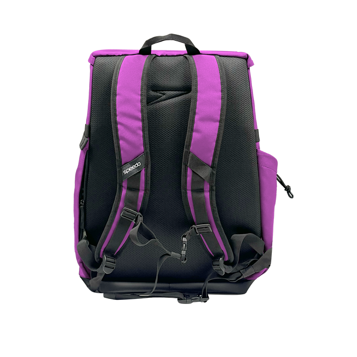 Speedo 45L Rucksack neon jelly back