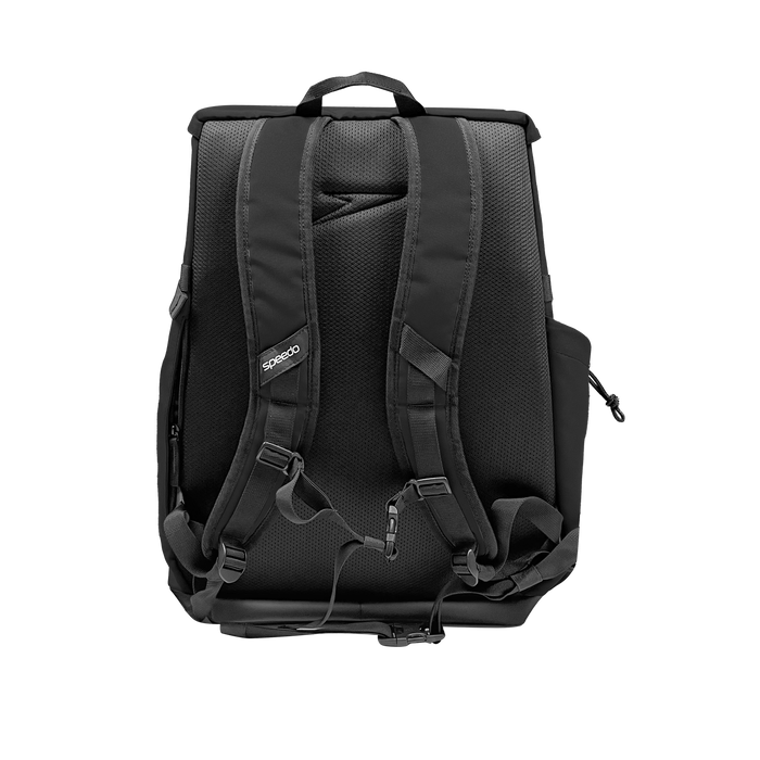 Speedo 45L Rucksack black back