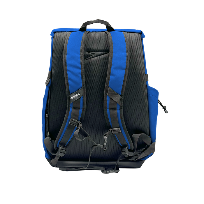 Speedo 45L Rucksack blue back