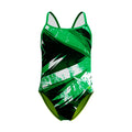 Speedo Bolted Flyback green