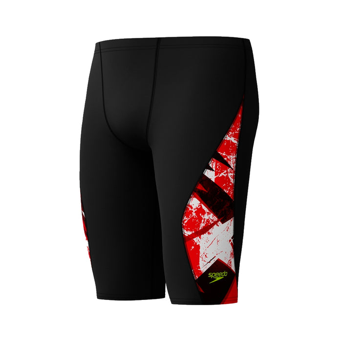 Speedo Bolted Jammer red