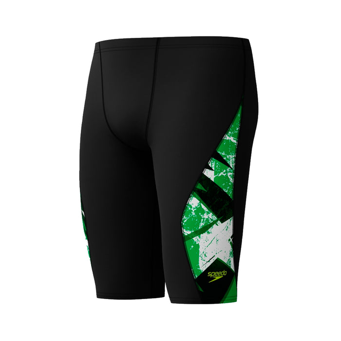 Speedo Bolted Jammer green