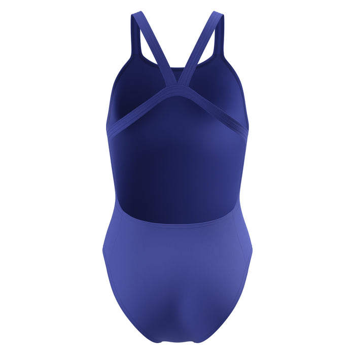 Speedo Cobalt Solid Leaderback back
