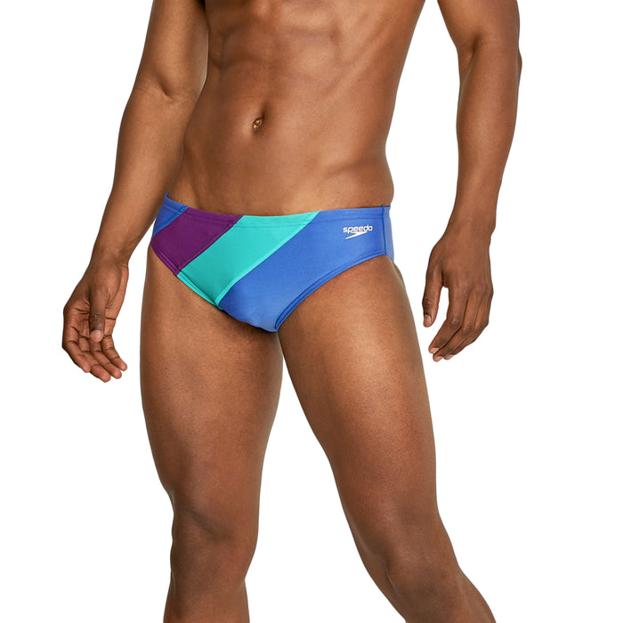 Speedo Colorblock One Brief