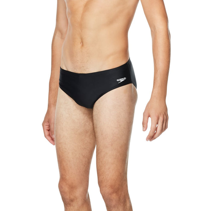 Speedo Core Solid Brief black