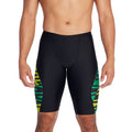 Speedo Disco Boom Splice Jammer green front