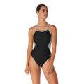 Speedo Eco Splice Flyback black grey