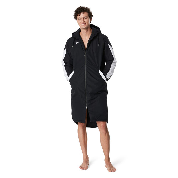 Speedo Edge Parka black