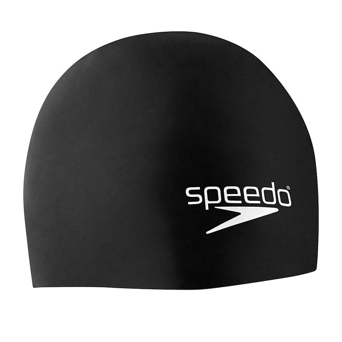 Speedo Elastomeric Solid Silicone Cap