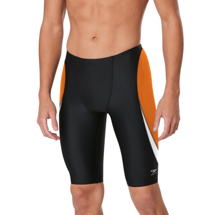 Speedo Endurance+ Edge Splice Jammer orange
