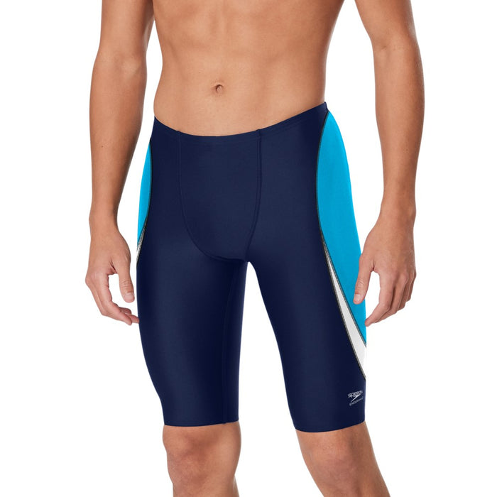 Speedo Endurance+ Edge Splice Jammer navy blue