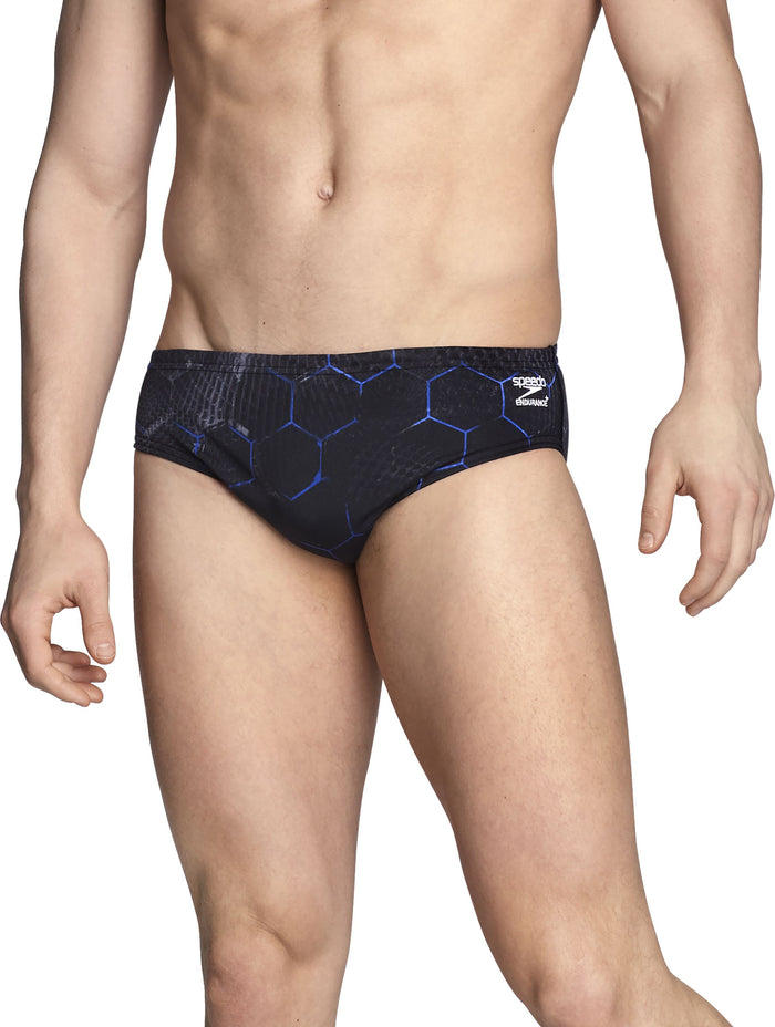 Speedo Endurance+ Emerging Force Brief blue