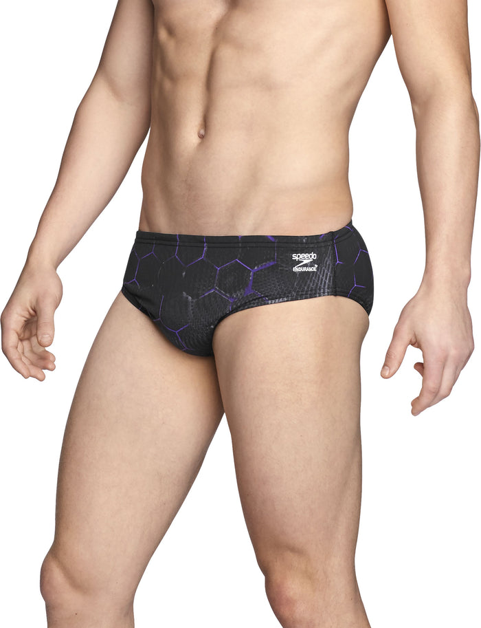 Speedo Endurance+ Emerging Force Brief purple