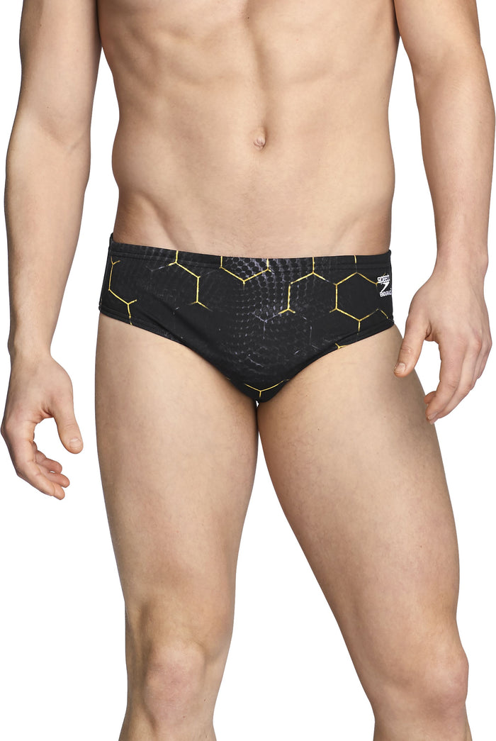 Speedo Endurance+ Emerging Force Brief yellow