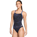 Speedo Endurance+ Emerging Force Flyback blue front