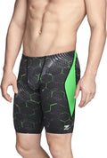 Speedo Endurance+ Emerging Force Jammer green