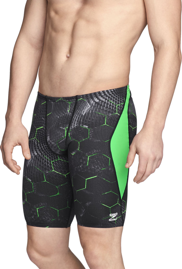 Speedo Endurance+ Emerging Force Jammer green