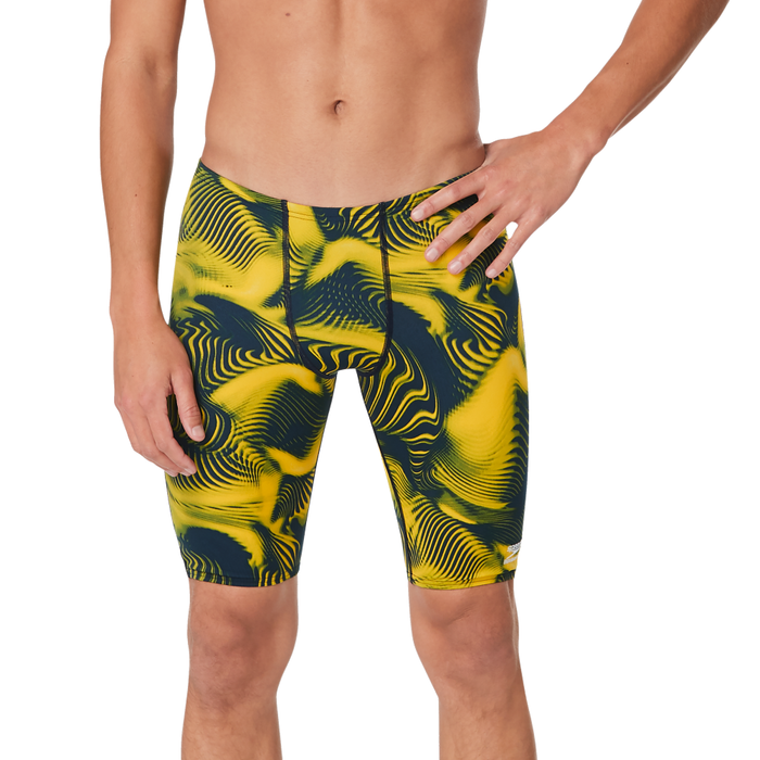 Speedo Endurance+ Fusion Vibe Jammer yellow