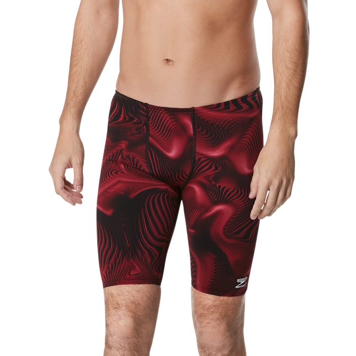 Speedo Endurance+ Fusion Vibe Jammer maroon