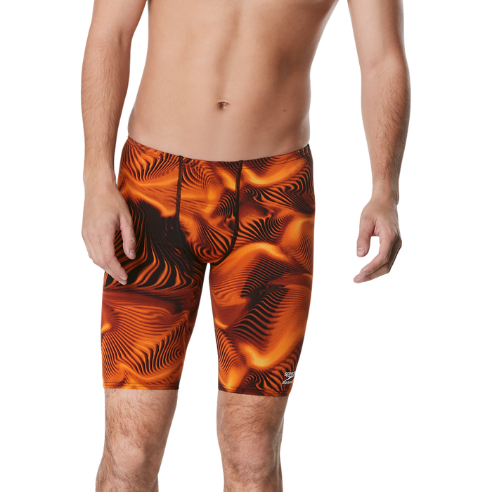 Speedo Endurance+ Fusion Vibe Jammer orange