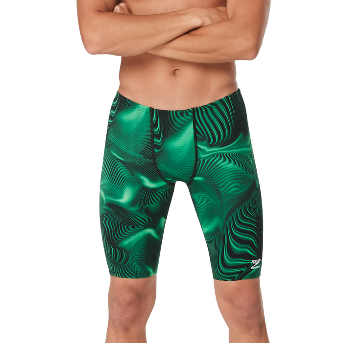 Speedo Endurance+ Fusion Vibe Jammer green