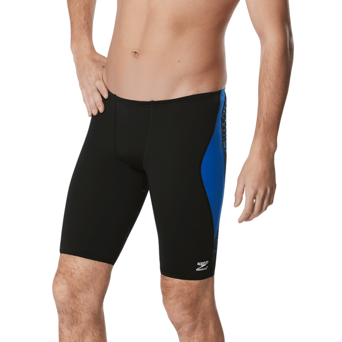 Speedo Endurance+ Galactic Highway Jammer blue front
