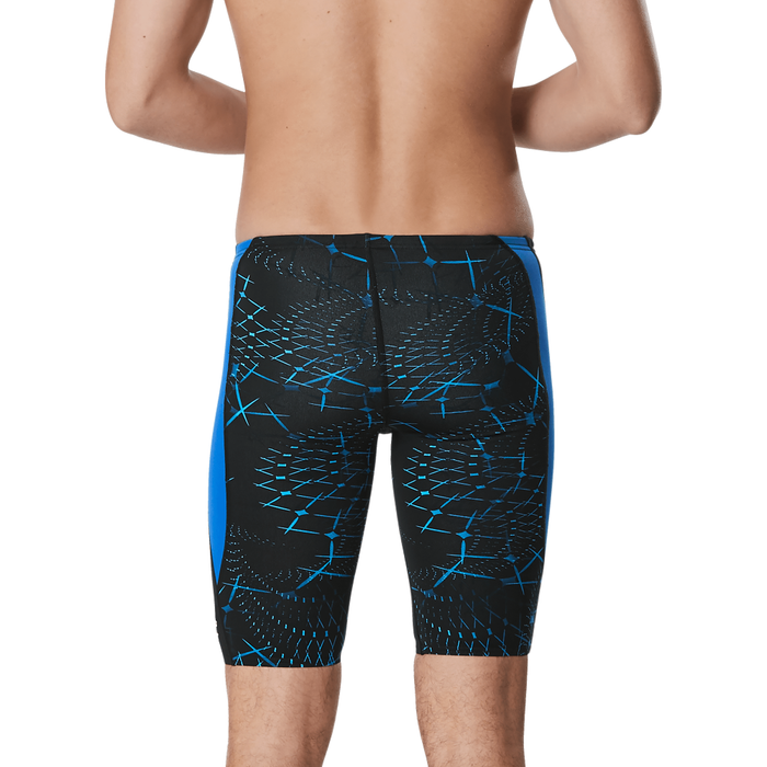 Speedo Endurance+ Galactic Highway Jammer blue back