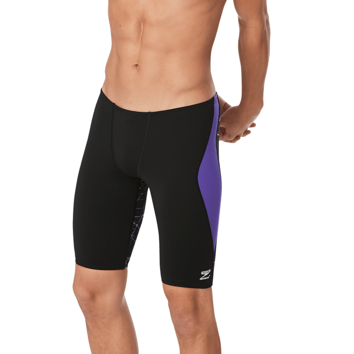 Speedo Endurance+ Galactic Highway Jammer purple front