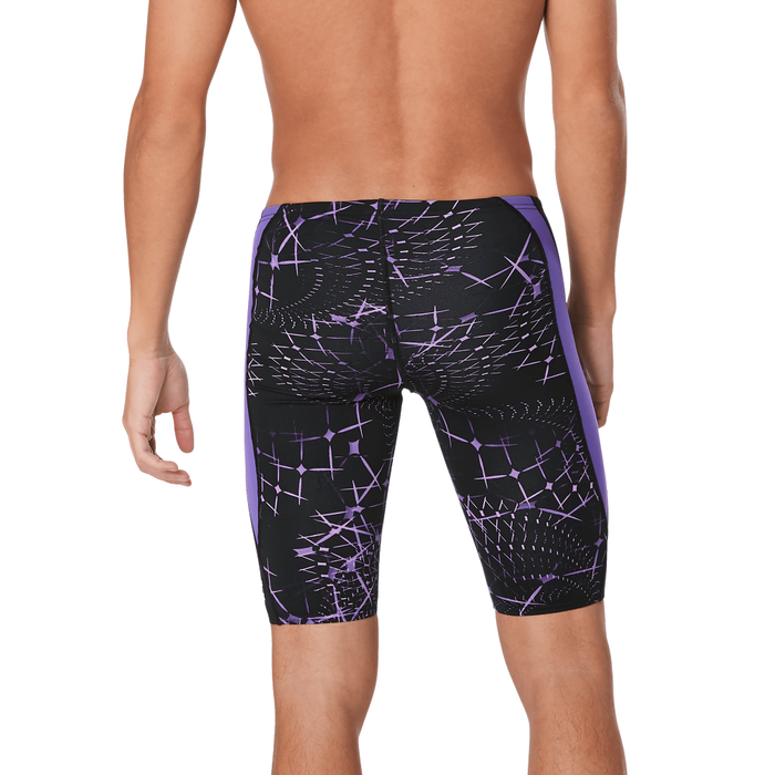 Speedo Endurance+ Galactic Highway Jammer purple back