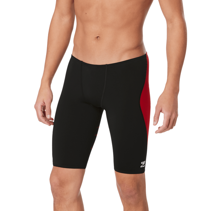 Speedo Endurance+ Galactic Highway Jammer red front