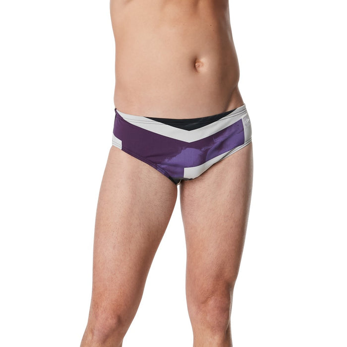 Speedo Endurance+ Glimmer Brief purple