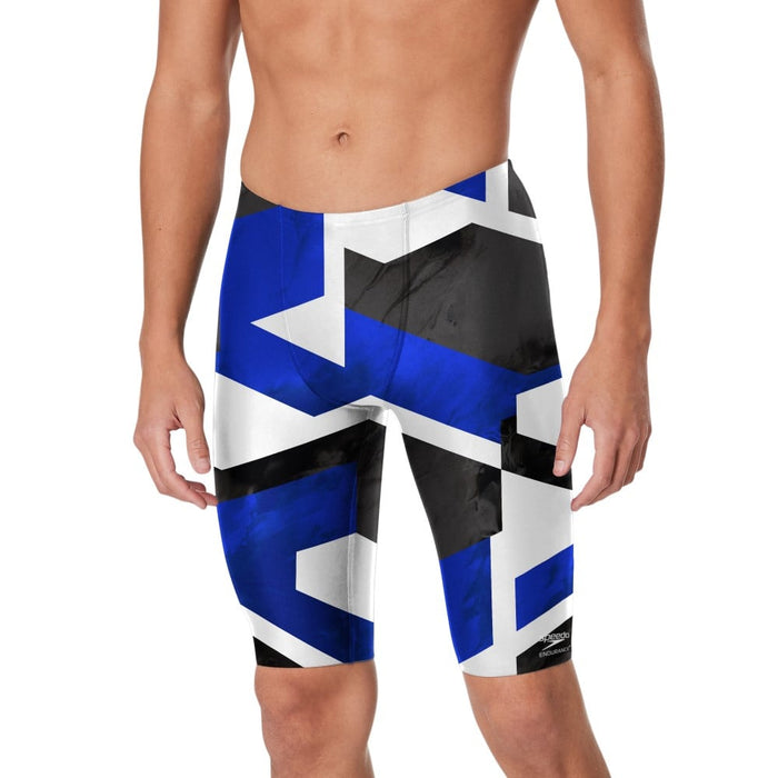 Speedo Endurance+ Glimmer Jammer blue