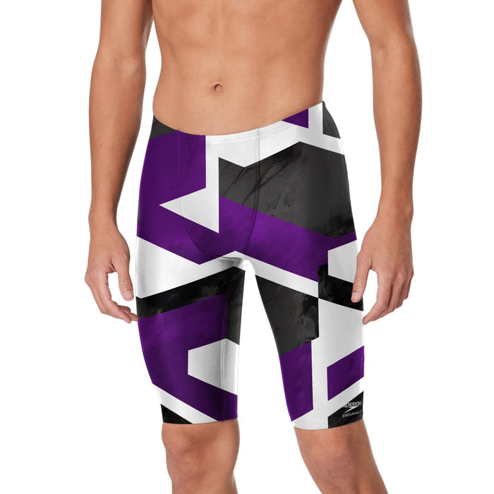 Speedo Endurance+ Glimmer Jammer purple