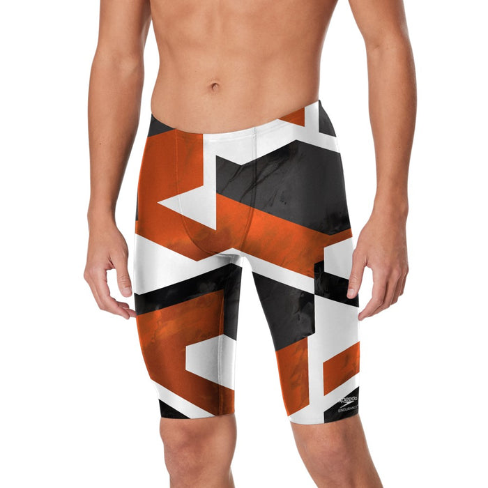 Speedo Endurance+ Glimmer Jammer orange