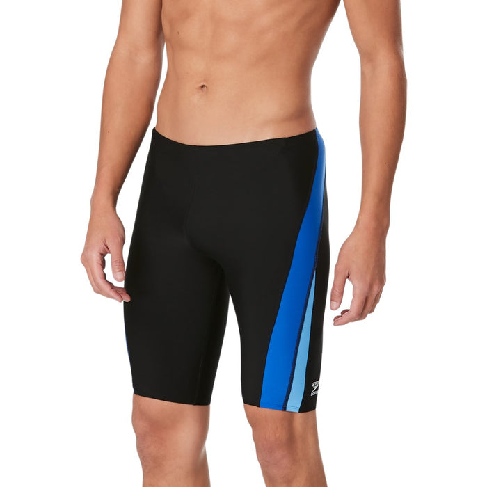 Speedo Endurance+ Launch Splice Jammer blue