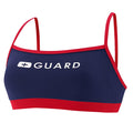Speedo Endurance Lite Guard Thin Strap Top navy