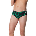 Speedo Endurance+ Reflected Brief green