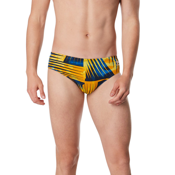 Speedo Endurance+ Reflected Brief gold