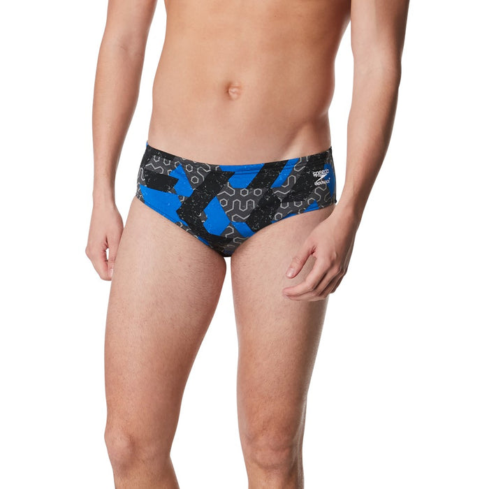 Speedo Endurance+ Ruse Blocks Brief royal