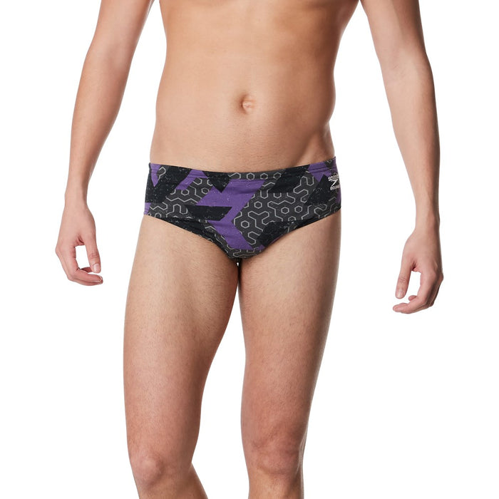 Speedo Endurance+ Ruse Blocks Brief purple