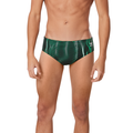 Speedo Endurance+ Solar Boom Brief green