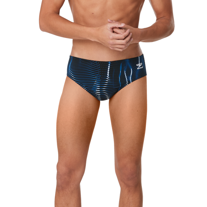 Speedo Endurance+ Solar Boom Brief blue