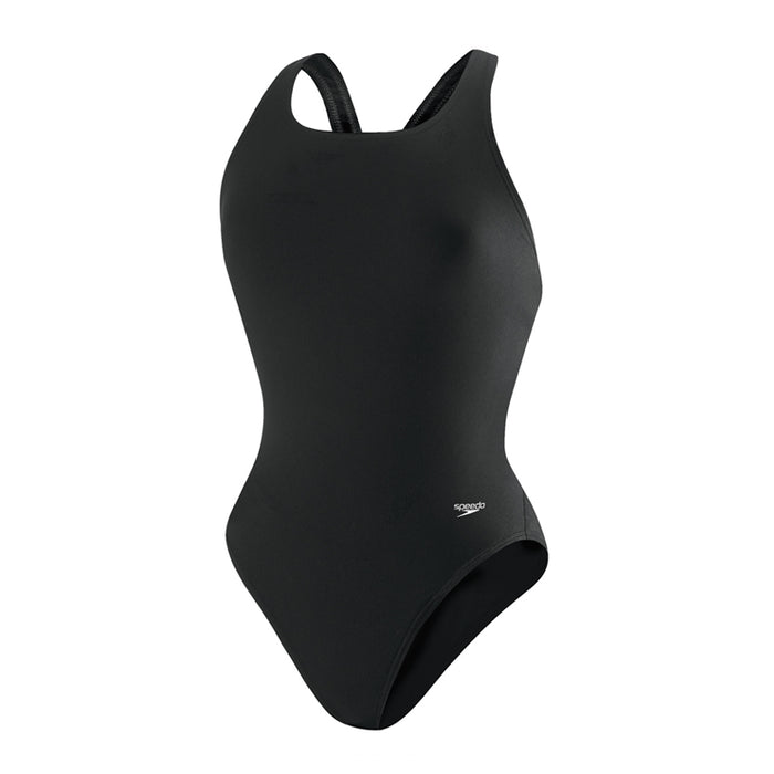 Speedo Endurance+ Solid Super Pro Back black